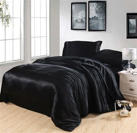 king satin comforter set|satin super king size bedding.